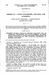 Amending 124-22-23, Colorado Revised Statutes 1963, as Amended, Concerning the Establishment of Work Study Programs at State-Supported Institutions of Higher Education by the Colorado Commission on Higher Education