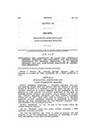 Concerning the Acquisition of Land for Federally Assisted Projects, and Providing for Relocation Assistance to Persons Displaced as a Result Thereof and for Acquisition Practices in Connection Therewith