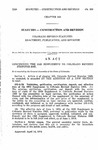 Concerning the 1969 Supplement to Colorado Revised Statutes 1963