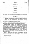 Amending 129-2-10, Colorado Revised Statutes 1963, as Amended, Concerning Horse Race Meets, and Providing for the Duration of and Entries in Such Meets