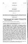 Amending 42-1-12 and 42-1-30, Colorado Revised Statutes 1963, Concerning the Licensing of Dentists and Dental Hygienists