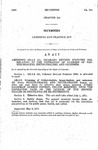 Amending 125-1-2 (3), Colorado Revised Statutes 1963, Relating to the Expiration of Licenses of Broker-Dealers, Issuer-Dealers, and Salesmen