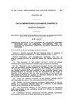 Amending Article 14 of Chapter 89, Colorado Revised Statutes 1963, as Amended, Concerning the Authority of Hospital Districts to Issue Revenue Securities