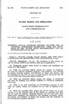 Amending 148-21-45, Colorado Revised Statutes 1963, as Amended, Concerning Exemptions from the Provisions of the 