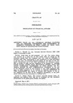 Amending 72-2-22 (1) (g), Colorado Revised Statutes 1963, as Amended, Concerning the Investment by Domestic Insurers in First Liens on Real Property Made In Conjunction with Others