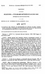 Concerning the Change of Membership of Certain Boards, Commissions, and Other Agencies Resulting From the Change in the Number of Congressional Districts in the State if Colorado.