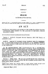 Concerning the Powers and Duties of the Water Pollution Control Commission with Respect to the Location of Municipal Sewage Treatment Works.