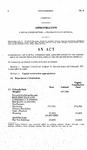 Concerning the Capital Construction Appropriation to the Department of Institutions for Facilities at the Colorado State Hospital.