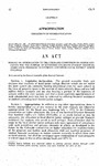 Making an Appropriation to the Colorado Commission on Higher Education for the Purpose of Extending Colorado Student Financial Assistance Programs to Students Attending Local District Junior Colleges.