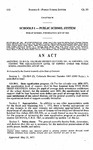 Amending 123-38-9 (3), Colorado Revised Statutes 1963, as Amended, Concerning the Equalization Level of Support under the Public School Foundation Act of 1969.