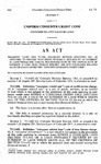 Amending 73-2-602 and 73-3-602, Colorado Revised Statutes 1963, as Amended, to Provide that Debts Primarily Secured by an Interest in Land Where the Annual Percentage Rate or the Annual Rate of Interest is less than Twelve Percent are not Consumer Related Sales or Loans Under the 