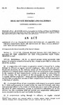 Amending 117-1-2 (4), Colorado Revised Statutes 1963, as Amended, Concerning Exemptions from the Definition of 