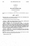 Amending 100-9-1 (4), Colorado Revised Statutes 1963, Concerning the Underground Storage of Natural Gas.