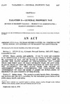 Amending 137-3-9 (1) (c), Colorado Revised Statutes 1963, Concerning the Duties, Powers, and Authority of the Property Tax Administrator.