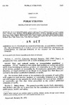 Amending 115-3-5, Colorado Revised Statutes 1963, as Amended, Concerning the Furnishing by a Public Utility of Its Services, Products, or Commodities to Certain Persons at no Charge or for Reduced Charges.