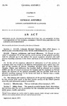 Amending 63-2-29, Colorado Revised Statutes 1963, as Amended, to provide Members of the General Assembly Twenty Dollars Per Day for Lodging and Subsistence.