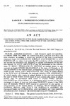 Concerning Investments of the State Compensation Insurance Fund and Other Funds Under the Jurisdiction of the Industrial Commission of Colorado.