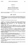 Amending 48-1-21 (5), (7), (10), (11), (15), and (18), Colorado Revised Statutes 1963, as Amended, and Adding Three New Subsections to the Said 48-1-21, Concerning Certain Fees Collected by the State Board of Pharmacy.