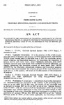 To Facilitate the Amendment of Governing Instruments of Certain Charitable Trusts in Order to Conform to the Requirements of the Internal Revenue Code of 1954, as Amended by the Tax Reform Act of 1969.