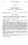 Amending 63-3-2 (3) (a), Colorado Revised Statutes 1963,as Amended, Concerning the Membership of the Committee on Legal Services.