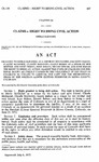 Granting to Merle McDaniel as a Minor by His Father and Next Friend, Claude McDaniel; Claude McDaniel; Gayle Behan as a Minor by Her Mother and Next Friend, June Behan; Dennis Behan; and June Behan the Right to Bring an Action Against the State of Colorado for Personal Injury Allegedly Caused by the Negligence of the State of Colorado in Failing to Exercise Due Care for the Recreational Users of the Neeskah (Lower Queens) Reservoir in Kiowa County, Colorado.