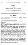 Concerning Development Revenue Bonds, and Providing for the Issuance of the Same for Economic Development, Pollution Control, and Hospital Care.