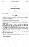 Amending 63-8-2 (35) and (36), Colorado Revised Statutes 1963, as Amended, Concerning the Boundary Lines of Senate Districts Numbered Thirty-four and Thirty-five.