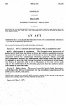 Amending 66-5-2, Colorado Revised Statutes 1963, Concerning the Regulation of Maternity Hospitals.