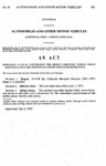 Repealing 13-3-30 (6), Concerning the Period Limitation During Which Additional Fees Are Imposed on Motor Vehicle Registrations.