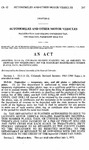 Amending 13-3-13 (3), Colorado Revised Statutes 1963, as Amended, to Increase the Registration Fee For Temporary Registration Number Plates, Tags, or Certificates.