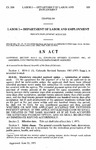 Amending Section 80-9-11 (1), Colorado Revised Statutes 1963, as Amended, Concerning Private Employment Agencies.