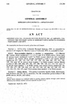 Amending 63-9-2 (51), Colorado Revised Statutes 1963, as Amended, Concerning the Boundary Lines of Representative Districts Numbered Forty-eight and Fifty.