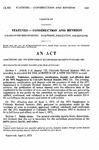 Concerning the 1971 Supplement to Colorado Revised Statutes 1963.