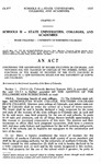 Concerning the Governance of Higher Education in Colorado, and Providing for the Transfer of Certain of the Powers, Duties, and Functions of the Board of Trustees of the State Colleges in Colorado to a New Governing Board for the University of Northern Colorado.