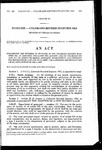 Concerning the Revision of Statutes in the Colorado Revised Statutes 1963, as Amended, Including the Session Laws of Colorado 1972 and 1973, to Amend or Repeal Obsolete, Inconsistent, and Conflicting Provisions of Law and to Clarify the Language and Reflect the Legislative Intent of the Laws