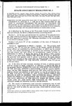 Senate Concurrent Resolution No. 1 - Submitting to the Qualified Electors of the State of Colorado and Amendment to Articles IV, V, and XII of the Constitution of the State of Colorado Concerning the Revision of Functions and Procedures of the Executive and Legislative Departments of the State of Colorado, Providing for Filling Vacancies in State Offices, and Relieving the Lieutenant Governor of Legislative Duties.