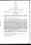 Amending 66-28-401 (6), Colorado Revised Statutes 1963, as Amended, Concerning the Appointment and Qualifications of Hearing Officers