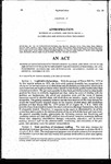 Making an Appropriation to the Division of Alcohol and Drug Abuse in the Department of Health to Implement the Provisions of House Bill No. 1279, Concerning Alcoholism and Intoxication Treatment, Passed by the General Assembly in 1963