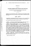 Authorizing Expenditures From the Colorado Water Conservation Board Construction Fund for Project Feasibility Investigations