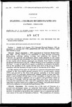 Enacting Colorado Revised Statutes 1973, and Providing Publication Thereof