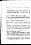 Senate Concurrent Resolution No. 5 - Submitting to the Qualified Electors of the State of Colorado an Amendment to Section 12 of Article X of the Constitution of the State of Colorado Relating to State Moneys and Reports of the State Treasurer and Deleting the Requirement for Listing and Publishing the Number and Amount of Each Warrant Paid by the State Treasurer.