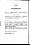 Amending 48-8-1 (2) (b), Colorado Revised Statutes 1963, as Amended, and Defining Methaqualone and Its Salts as Depressant Drugs