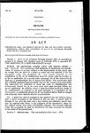 Concerning Fees for Permits Issued by the Pollution Control Commission Under the Authority of 66-31-12 (4), Colorado Revised Statutes 1963, as Amended