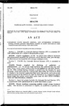 Concerning Water Quality Control, and Authorizing Governing Bodies Owning Sewage Treatment Works to Adopt Systems of User Charges and Industrial Cost Recovery.