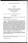 Amending 13-40-111, Colorado Revised Statutes 1973, Relating to the Issuance of a Summons.