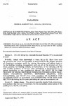 Amending 39-1-103 (6) (a) (1), Colorado Revised Statutes 1973, Establishing Restoration and Conservation Practices as Factors in the Assessment of Land as Agricultural Land