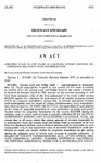 Amending 43-2-202 (2) and 43-2-203 (1), Colorado Revised Statutes 1973, Concerning the County Road Bridge Fund