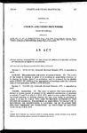 Giving Initial Jurisdiction to the Court of Appeals to Review Actions of the Board of Medical Examiners.