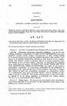 Amending Section 1-3-150, Colorado Revised Statutes 1973, Relating to Anonymous Statements Concerning Candidates.