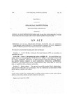 Amending 11-41-118 (6), Colorado Revised Statutes 1973, as Amended, Concerning an Increase in the Maximum Amount of Real Property Improvement Loans by Savings and Loan Associations.